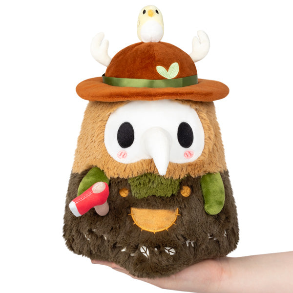 Squishable - Mini Woodland Plague Doctor