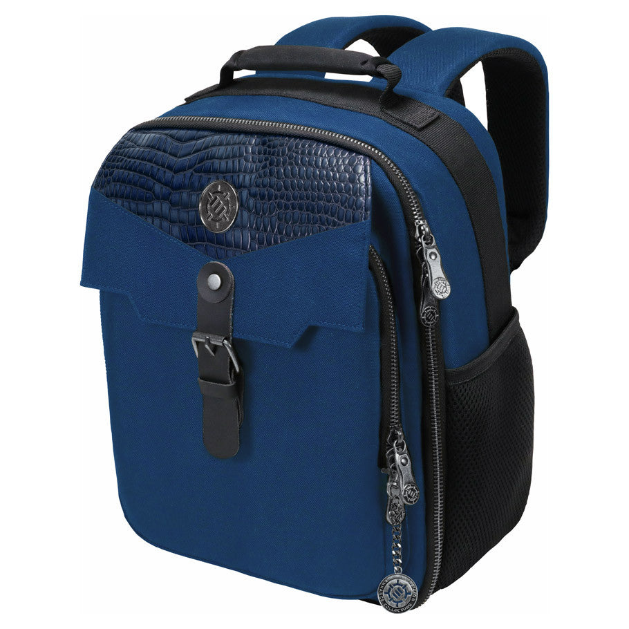 Enhance Collector Edition: TCG Mini Backpack - Blue