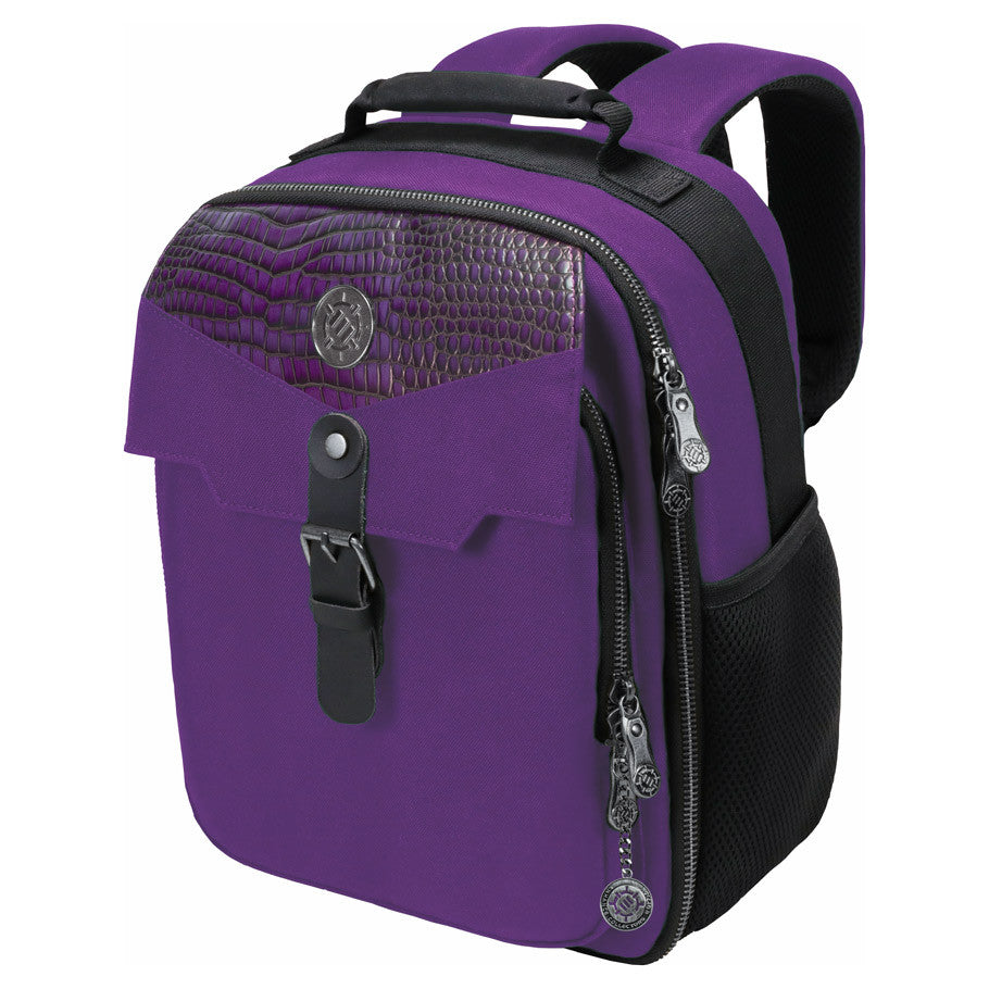 Enhance Collector Edition: TCG Mini Backpack - Purple