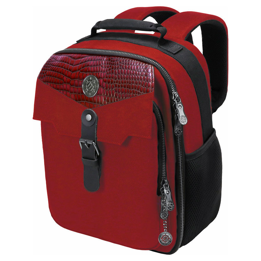 Enhance Collector Edition: TCG Mini Backpack - Red