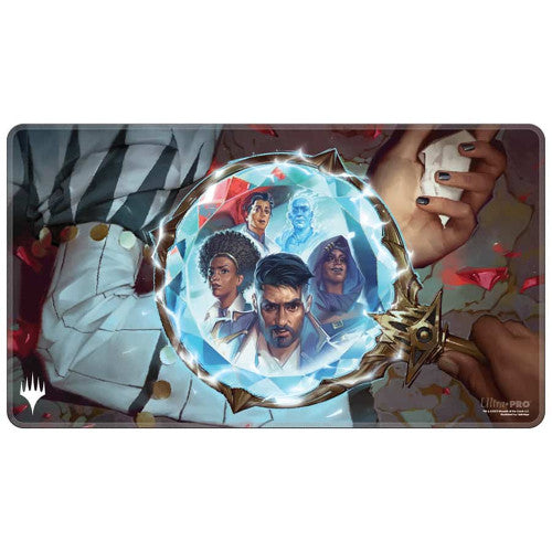 Murders at Karlov Manor Holofoil Playmat