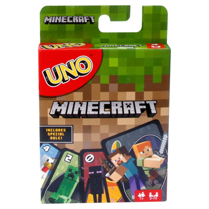 UNO: Minecraft