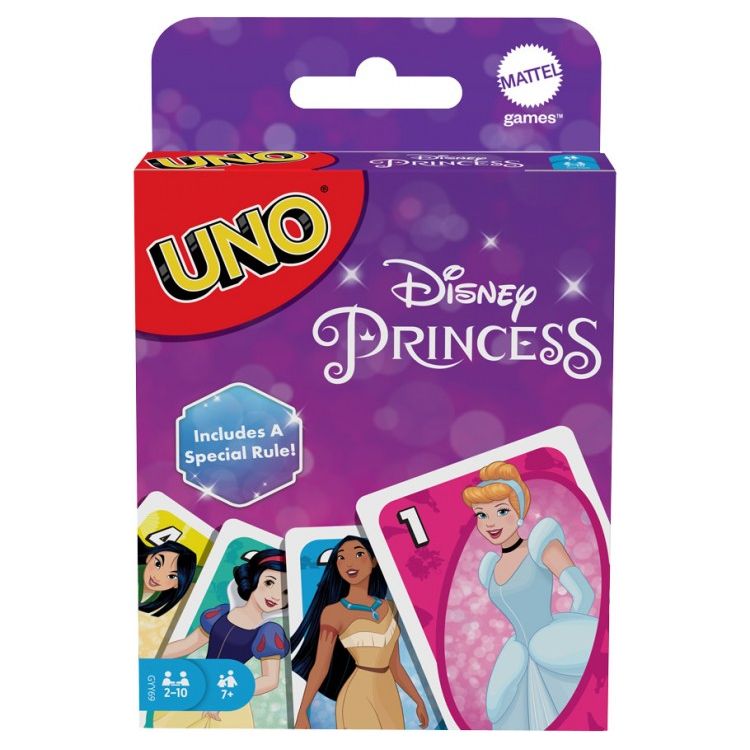 Uno: Disney Princess