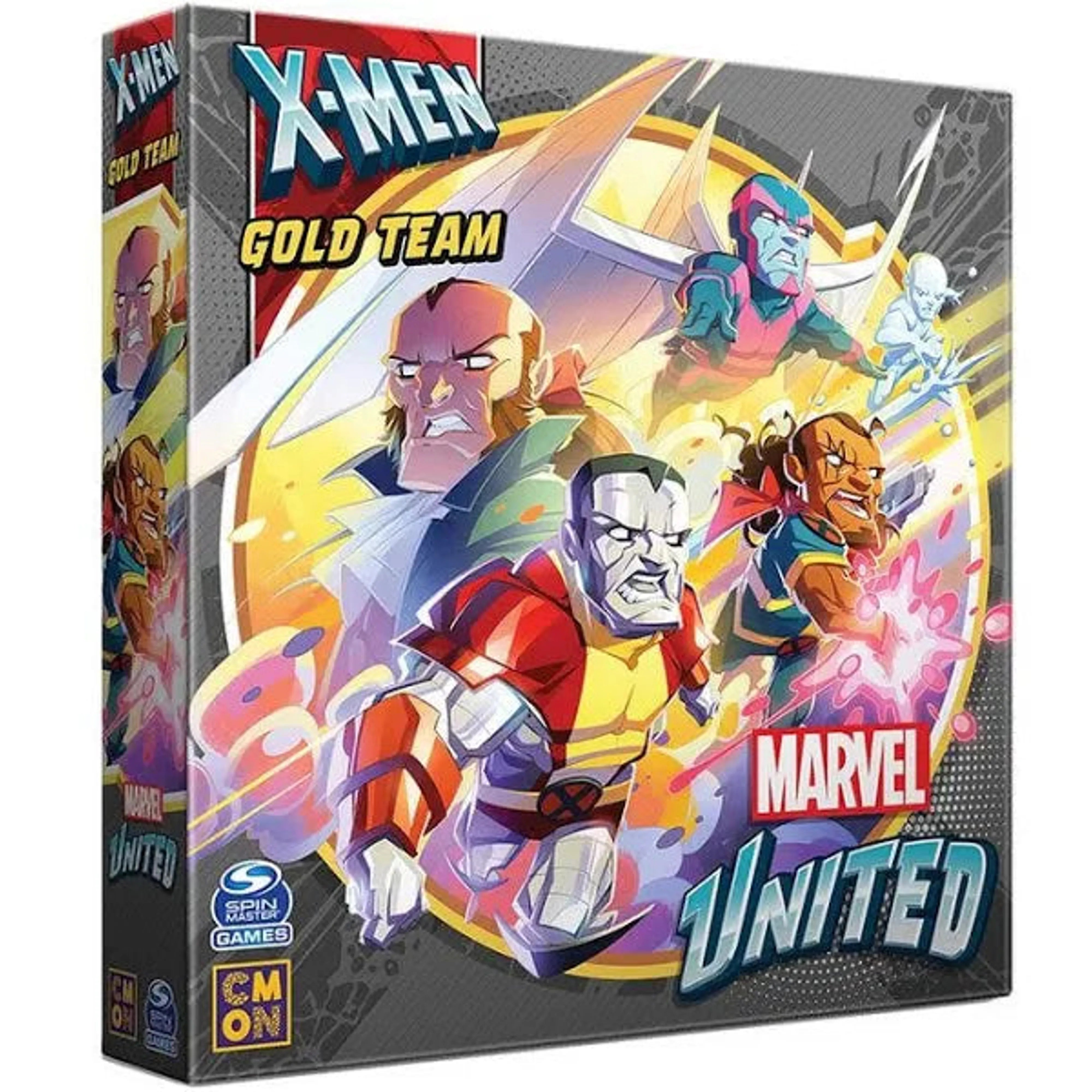 Marvel United: X-Men Gold Team Expansion