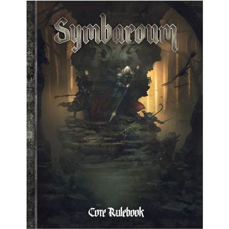 Symbaroum: Advanced Player's Guide
