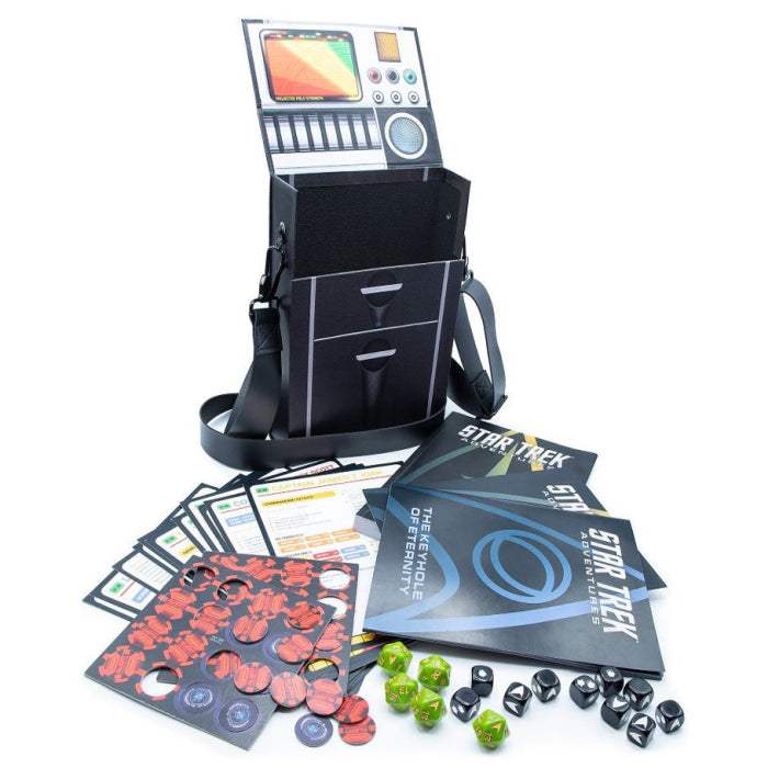 Star Trek Adventures: Tricorder Collector's Box Set