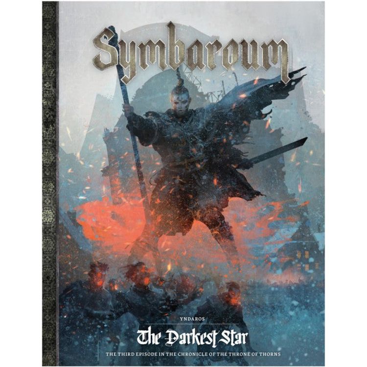 Symbaroum: Yndaros The Darkest Star