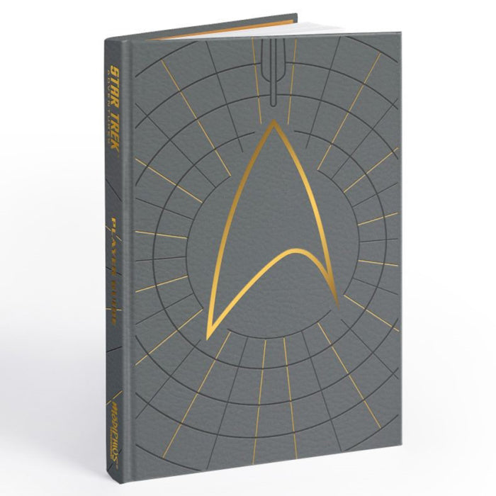 Star Trek Adventures: Player's Guide