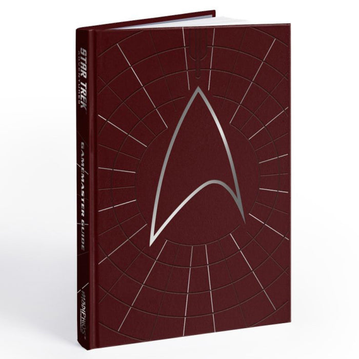 Star Trek Adventures: Gamemaster's Guide