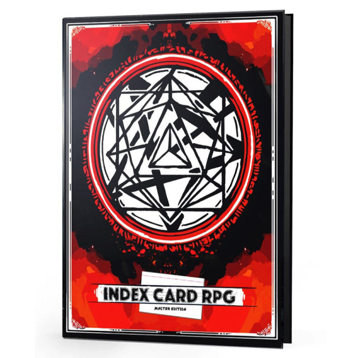 Index Card RPG: Master Edition (Pre-Order)