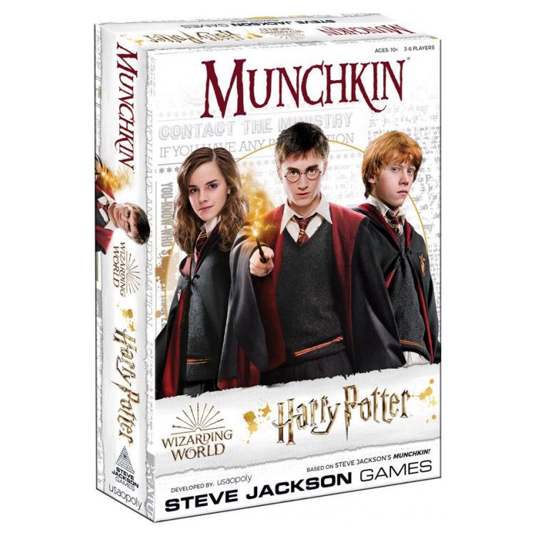 Munchkin: Harry Potter