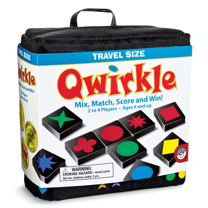 Qwirkle: Travel Size