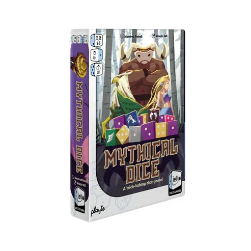 Mythical Dice (Pre-Order)
