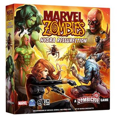 Marvel Zombies: Hydra Resurrection