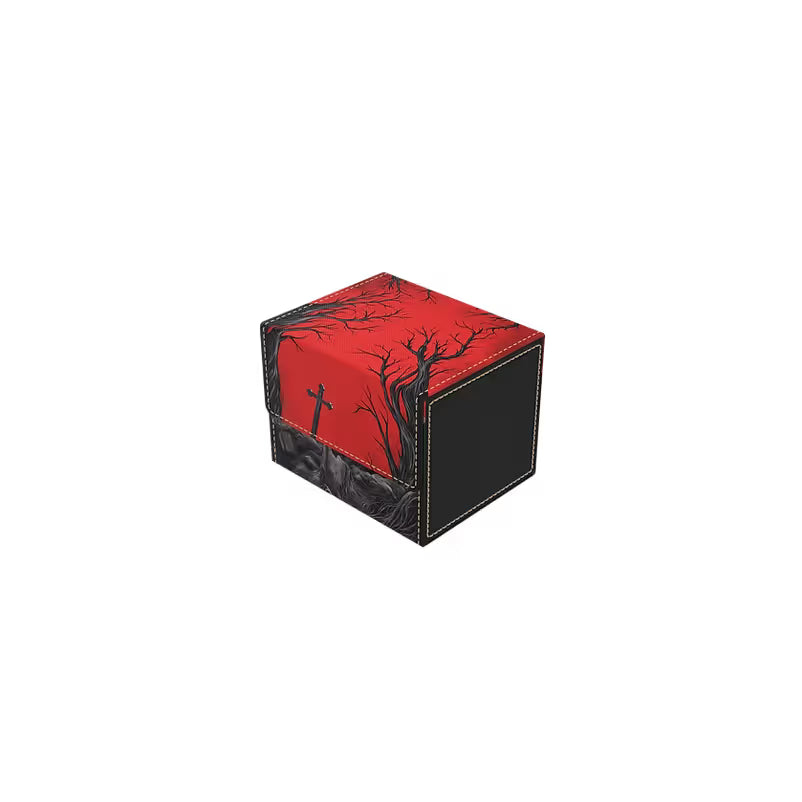 Realm Guard: Vault Deck Box - Art Boxes