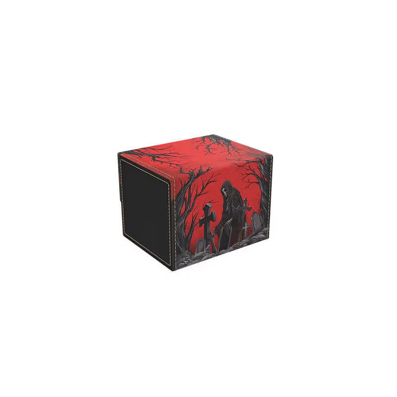 Realm Guard: Vault Deck Box - Art Boxes