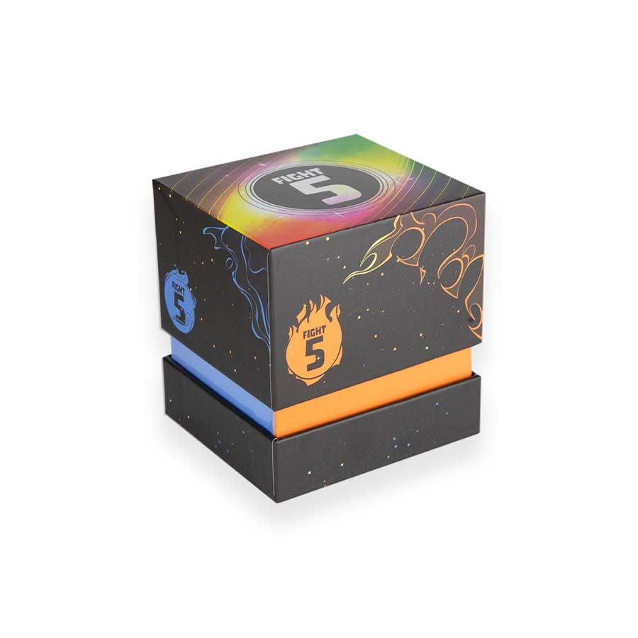 Fight Five (Pre-Order Expected Release: 10/10/2025)