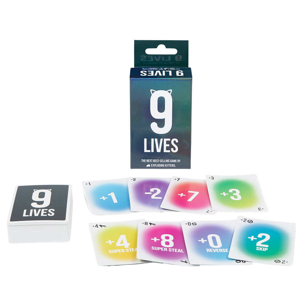 9 Lives (Eco-Blister)