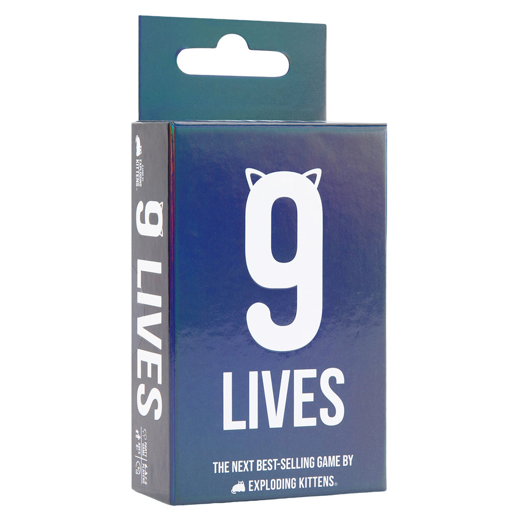 9 Lives (Eco-Blister)