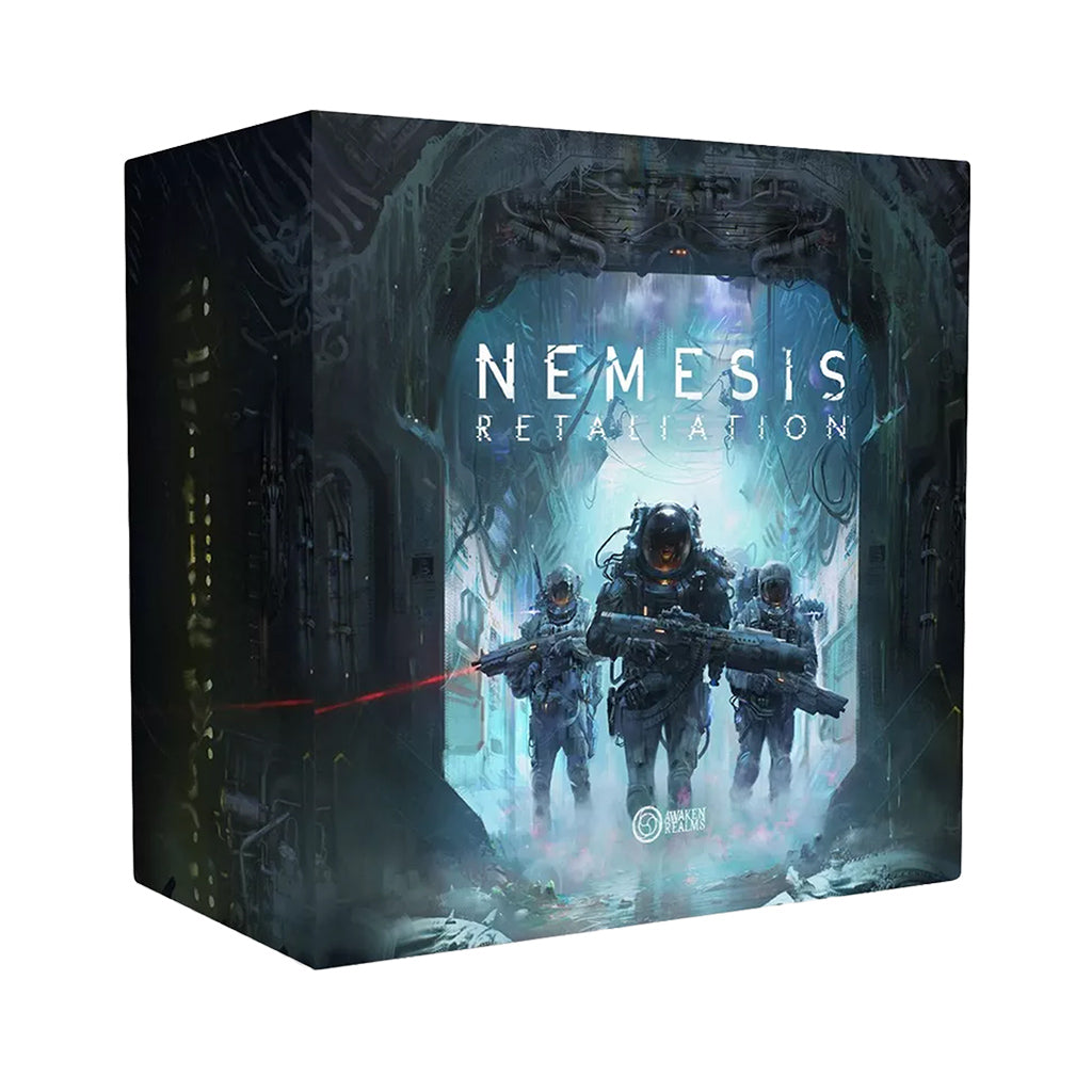 Nemesis: Retaliation: Core Box