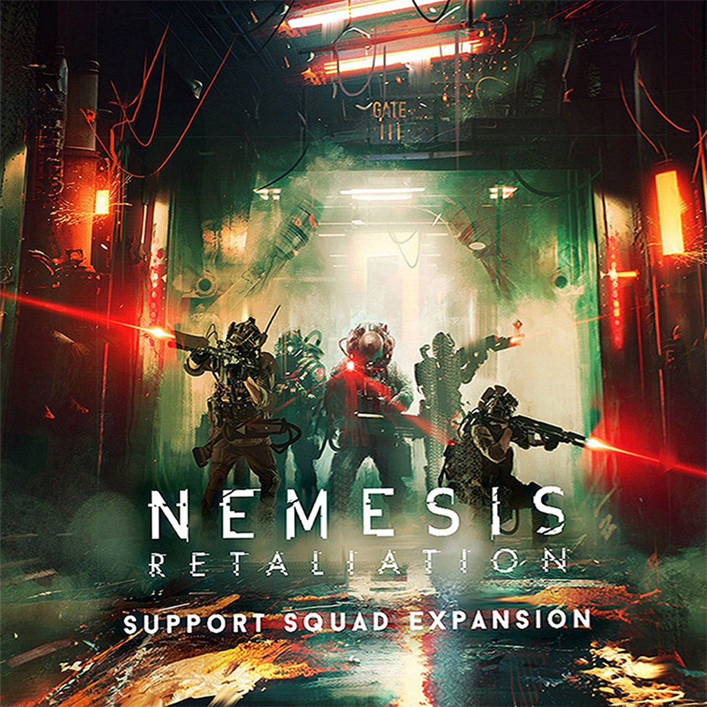 Nemesis: Retaliation: Support Squad Expansion
