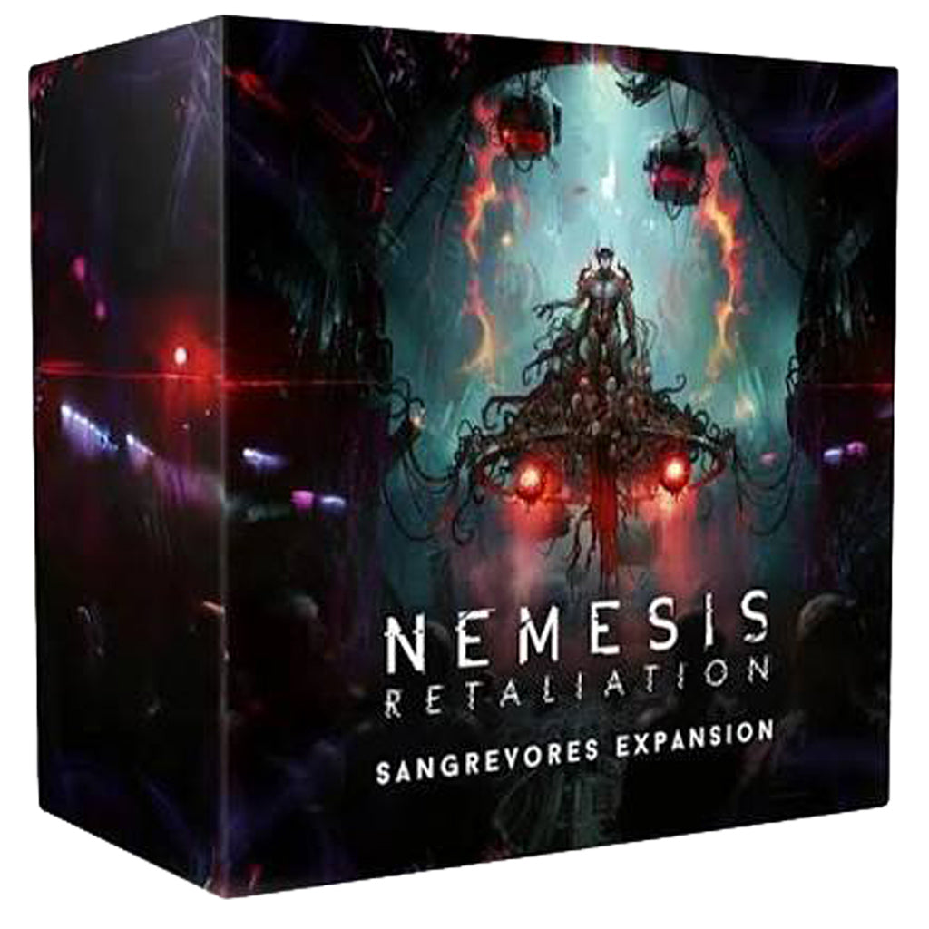 Nemesis: Retaliation: The Sangrevores