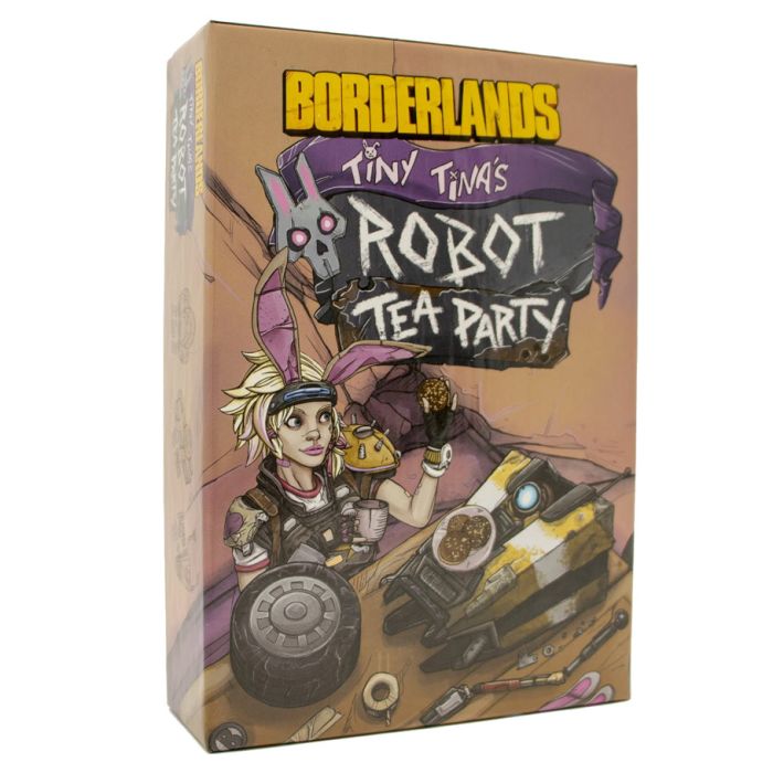 Borderlands: Tiny Tina's Robot Tea Party