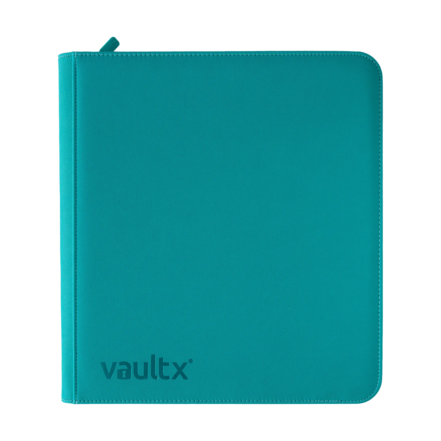 Vault X: 12-Pocket Exo-Tec Zip XL Binders