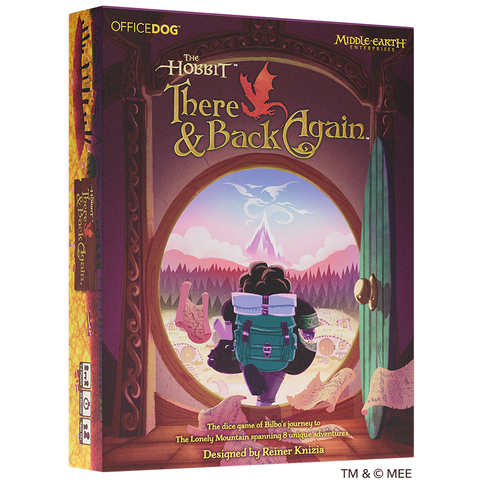 The Hobbit: There and Back Again (Pre-Order Expected Release: 10/24/2025)