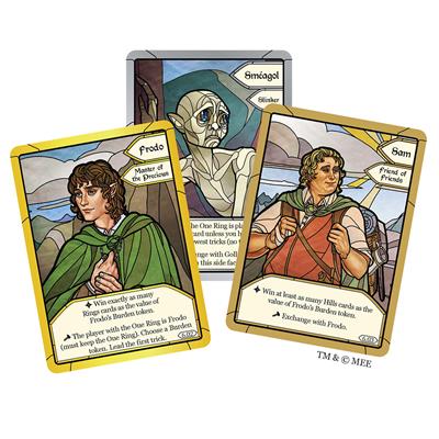 The Two Towers: Trick Taking Game (Pre-Order Expected Release: 1/16/2026)