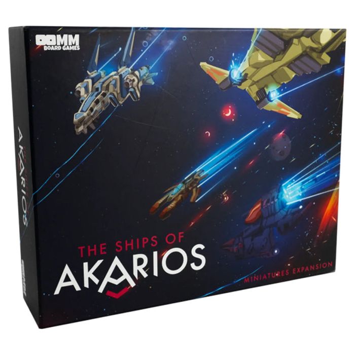 The Ships of Akarios