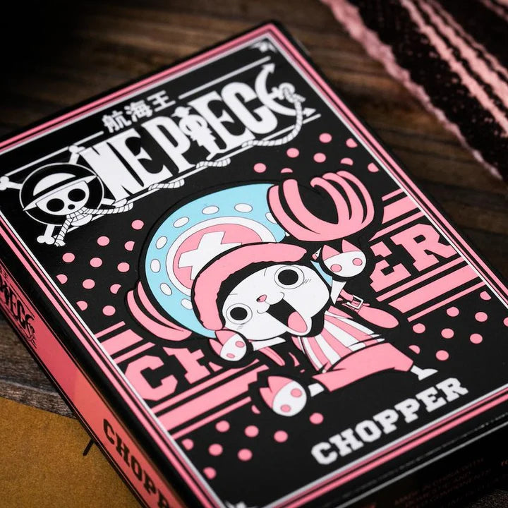 One Piece: Chopper Playing Cards