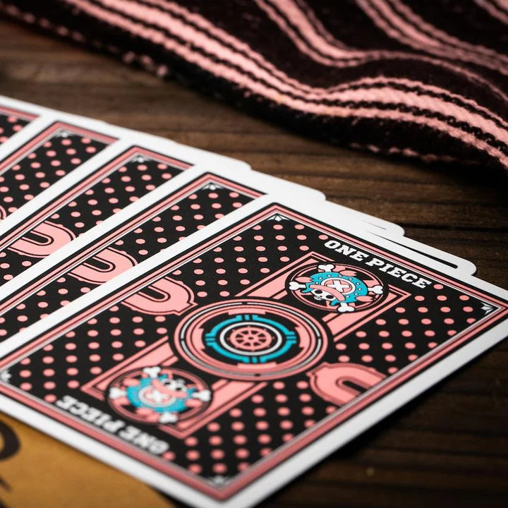 One Piece: Chopper Playing Cards