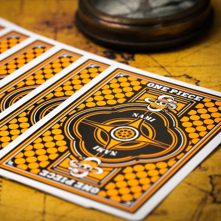 One Piece: Nami Playing Cards