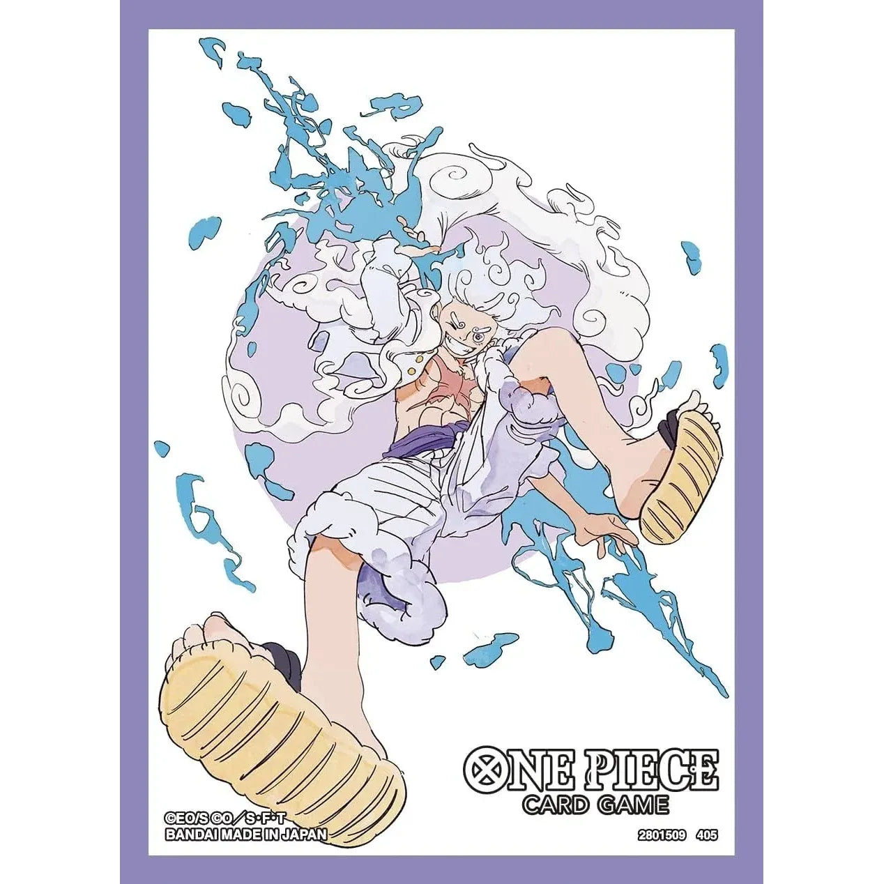 One Piece TCG: Official Sleeve Display Assortment 12