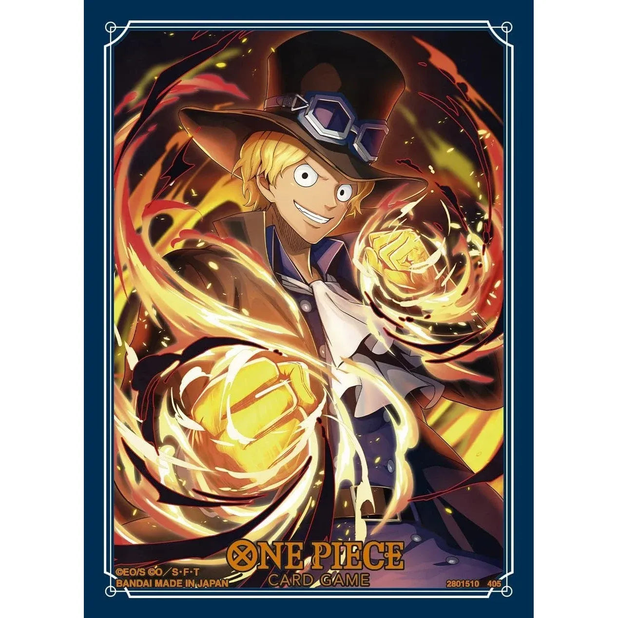 One Piece TCG: Official Sleeve Display Assortment 12
