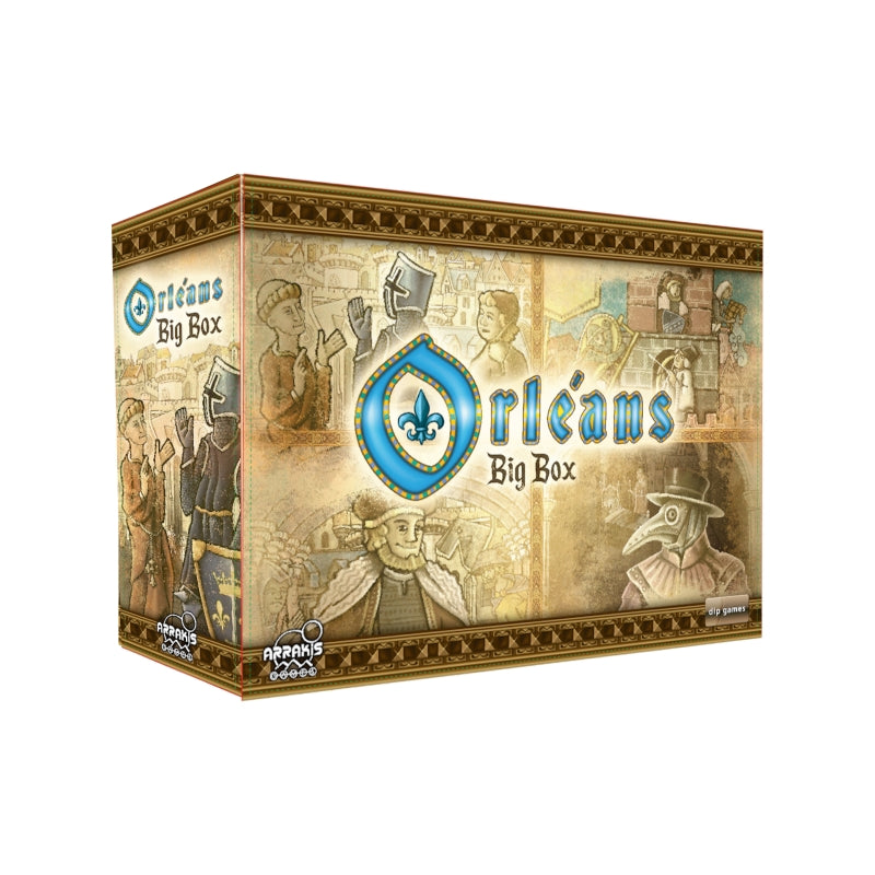 Orleans: Big Box