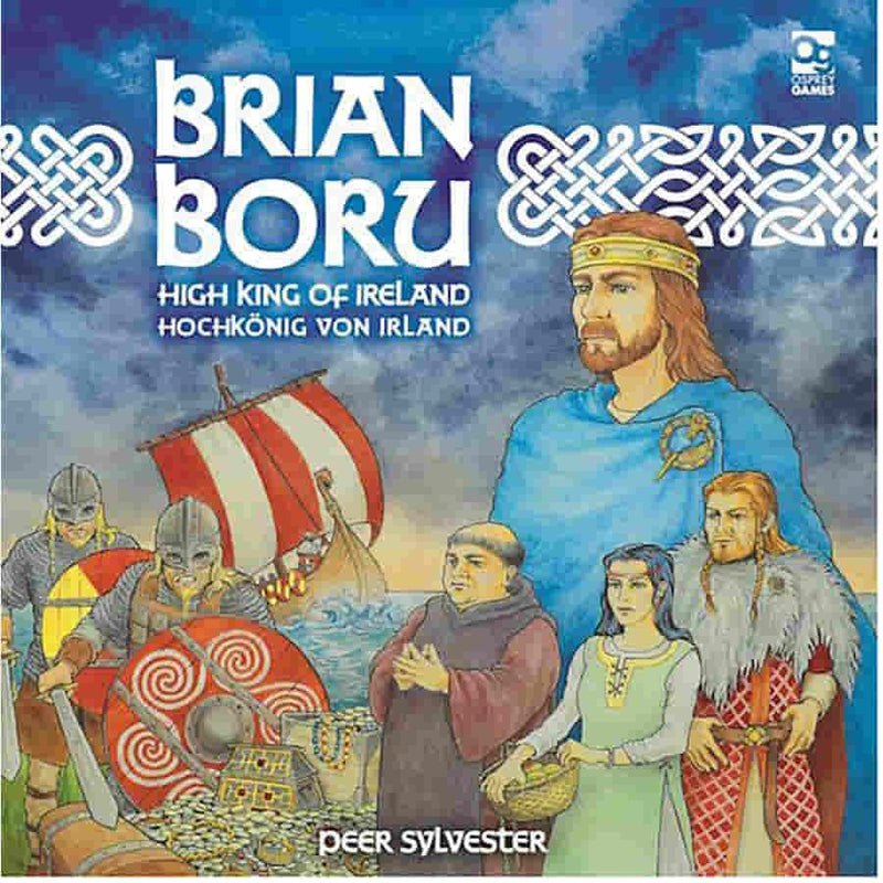 Brian Boru: High King of Ireland