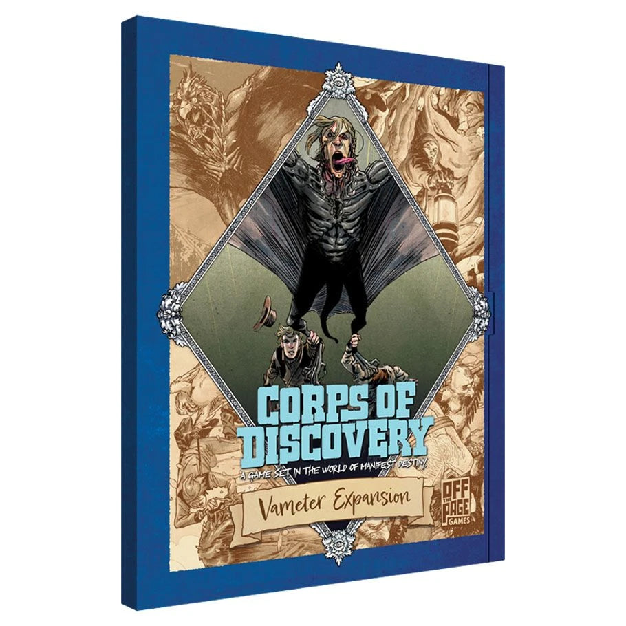 Corps Of Discovery: Fog Expansion 2