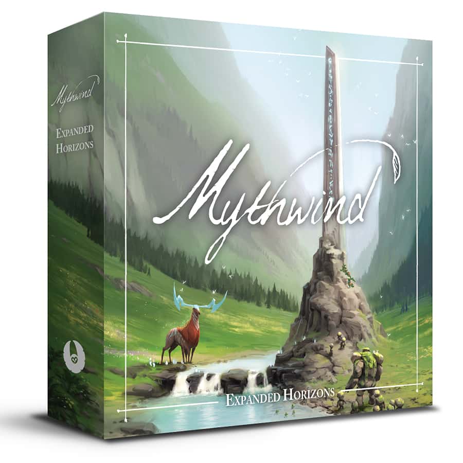 Mythwind (Bundle + Minis)