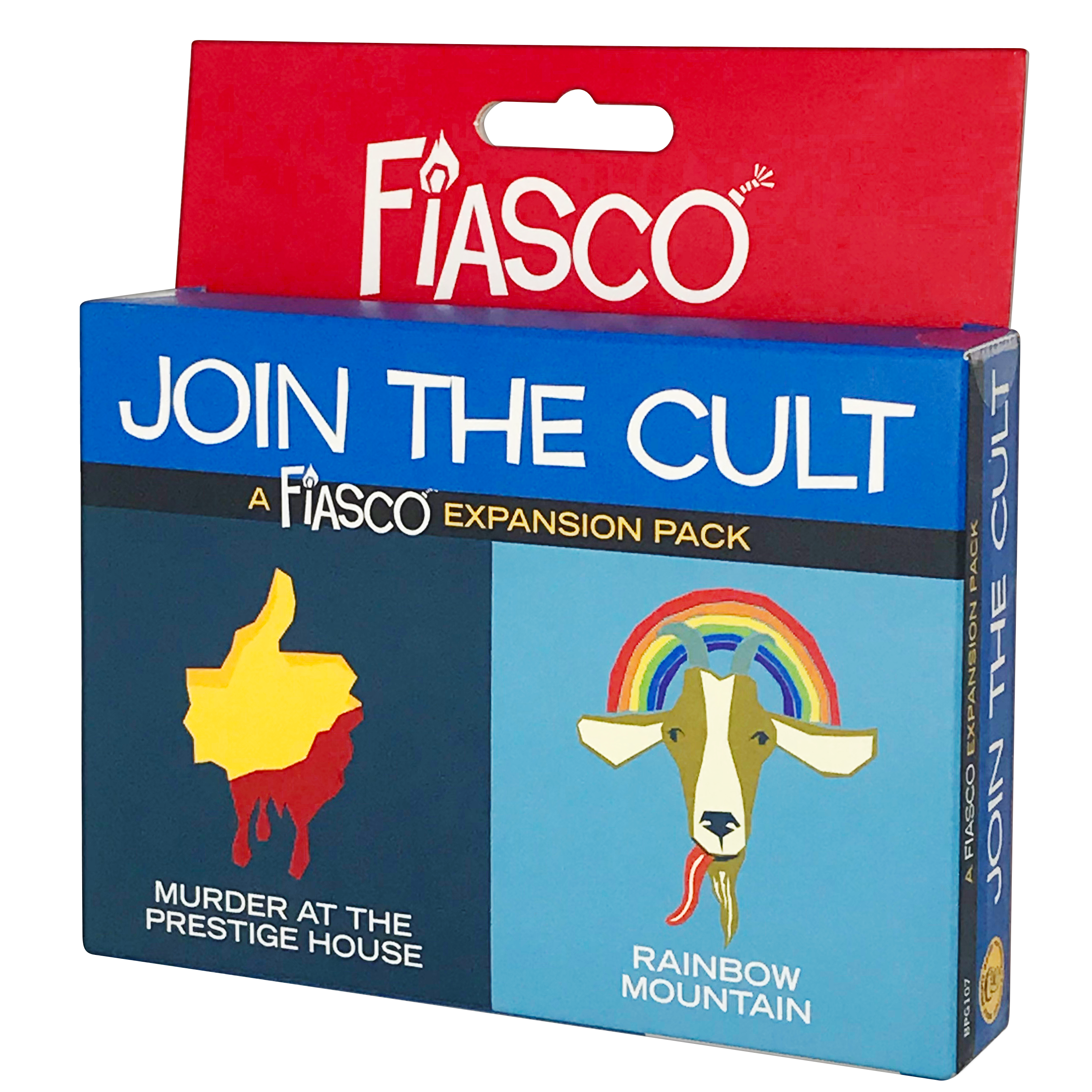 Fiasco: Join the Cult Expansion