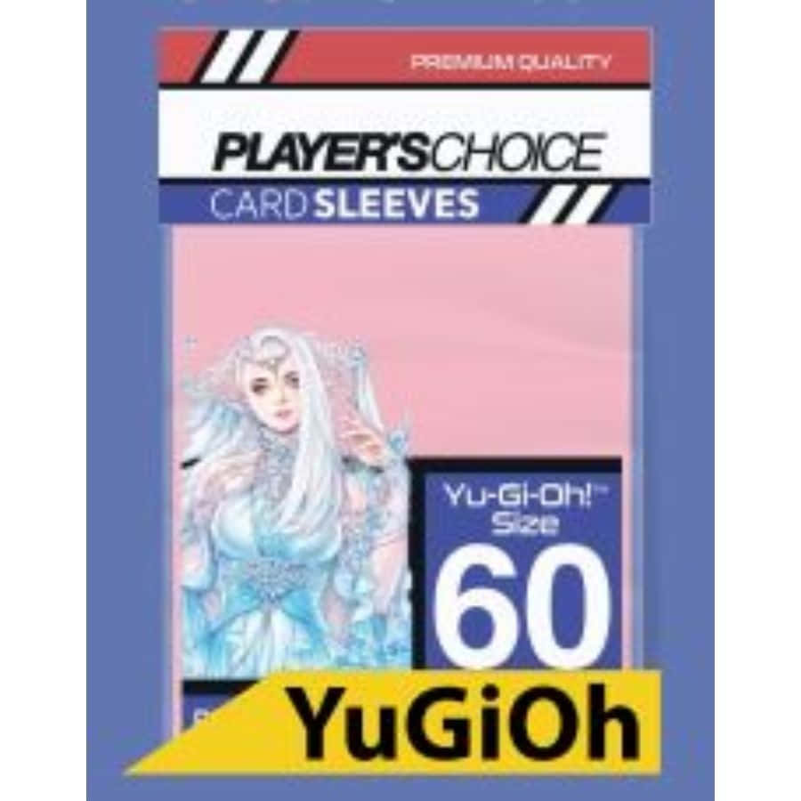 Player's Choice Sleeves: 60ct Mini - Power Pink