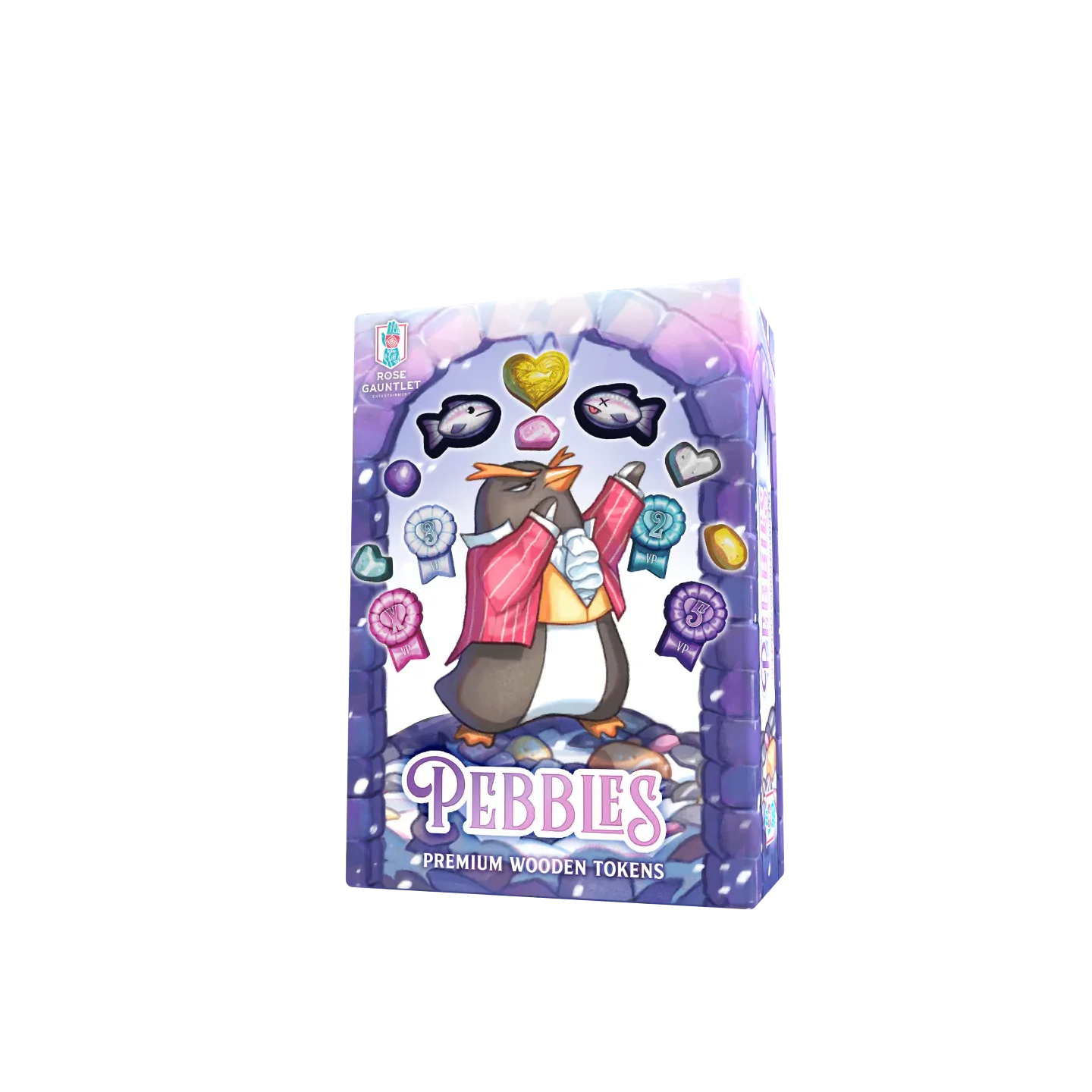 Pebbles (Upgrade Bundle)