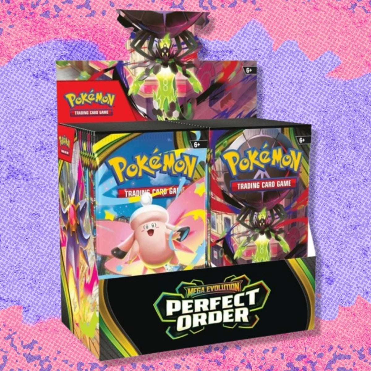 [Sat] Pokemon Box Tournament (Platinum)