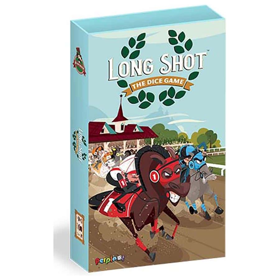 Long Shot: The Dice Game