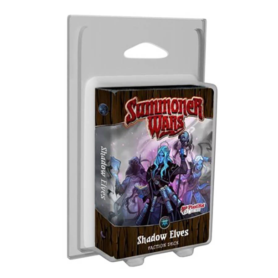 Summoner Wars: 2nd Edition - Shadow Elves Faction Deck