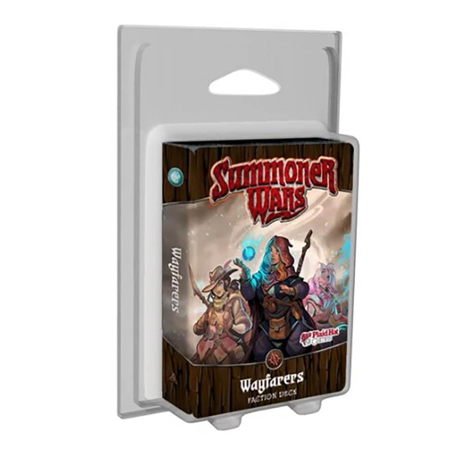 Summoner Wars: 2nd Edition - Wayfarers Faction Deck