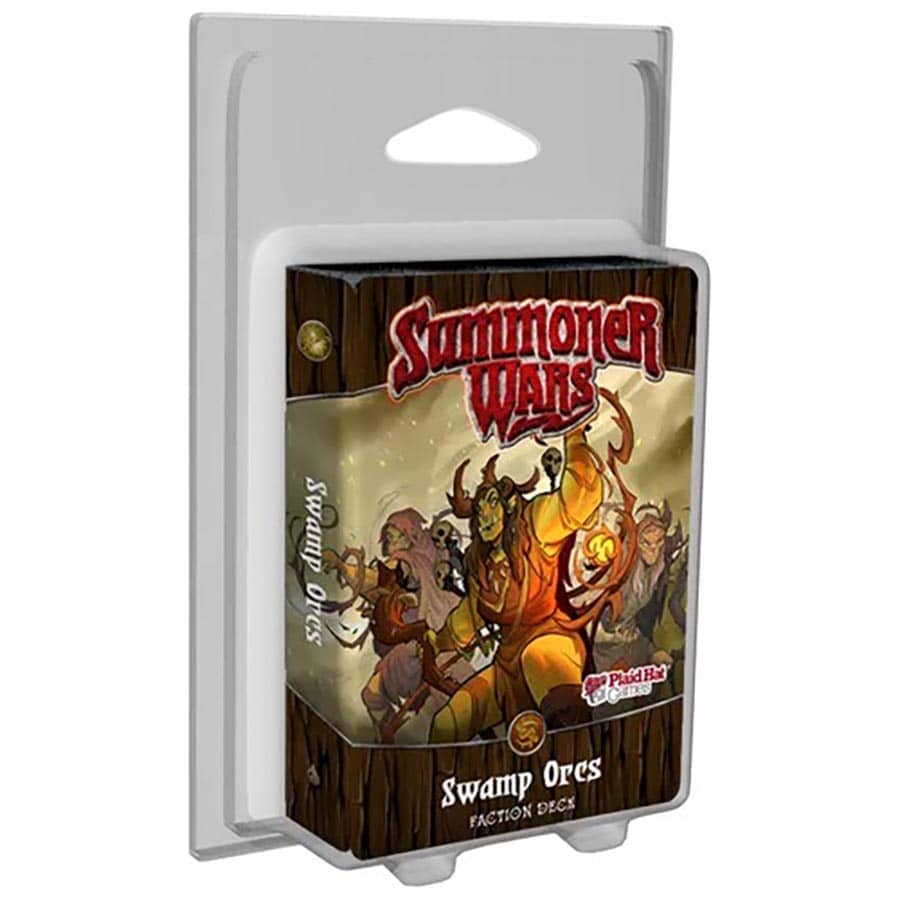 Summoner Wars: 2nd Edition - Swamp Orcs Faction Deck