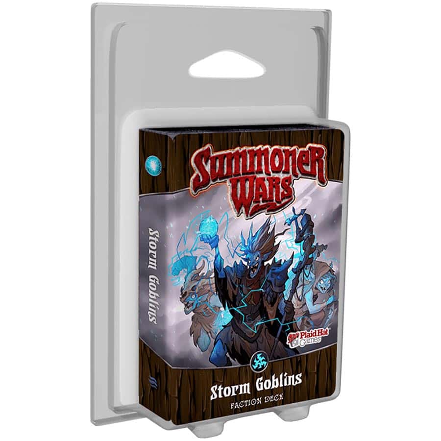 Summoner Wars: 2nd Edition - Storm Goblins Faction Deck