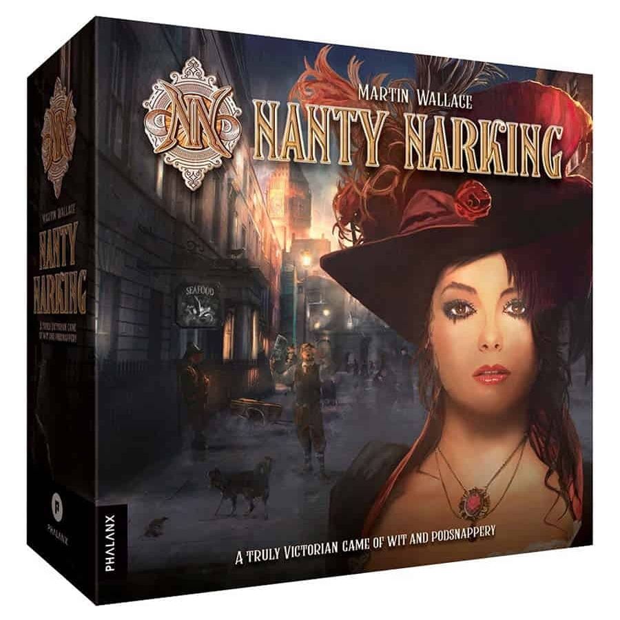 Nanty Narking (Deluxe Edition)